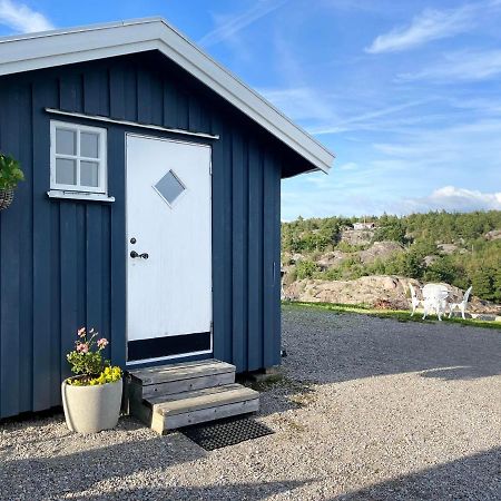 Sea View Chalet Hjälteby Exteriér fotografie