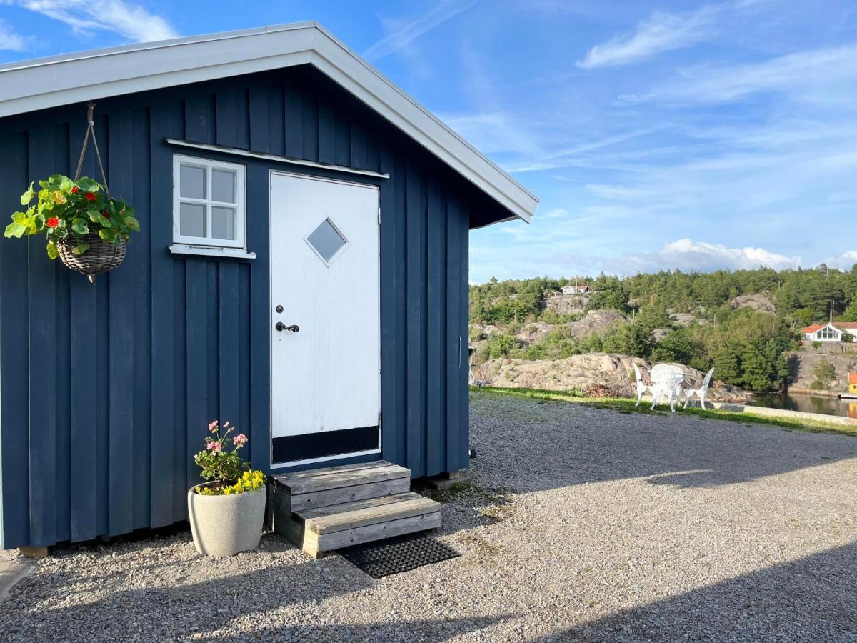 Sea View Chalet Hjälteby Exteriér fotografie